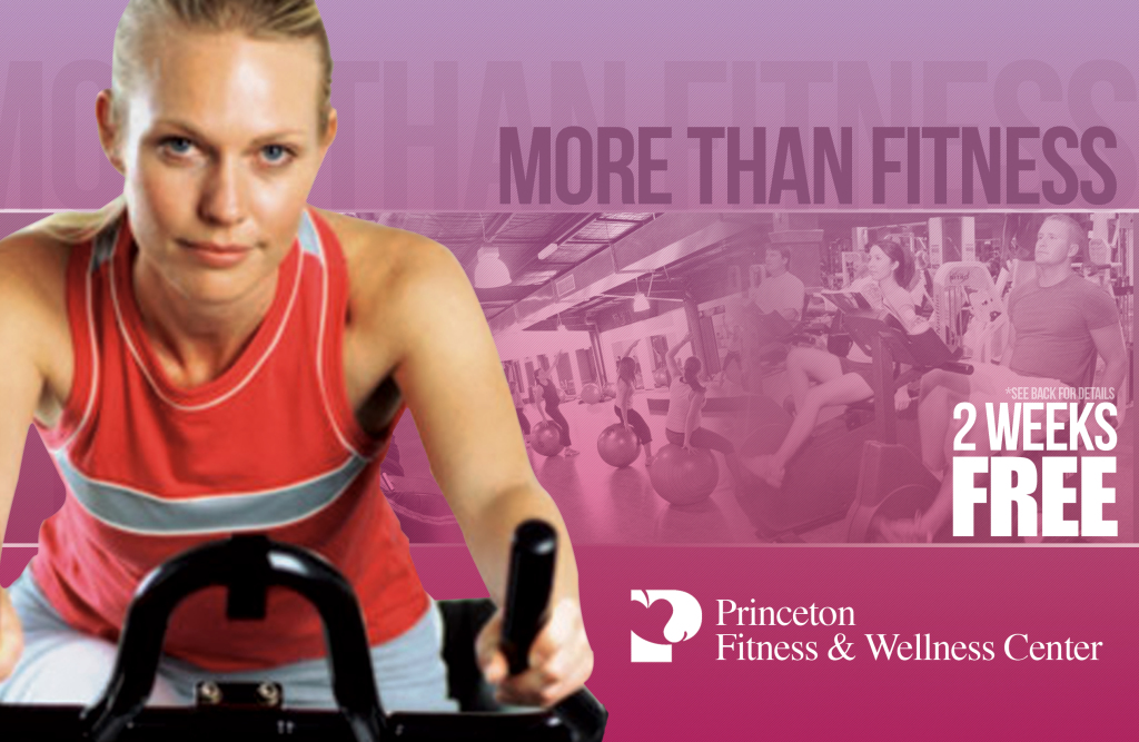 Fitness Promotional Flyer