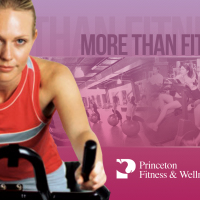 Fitness Promotional Flyer
